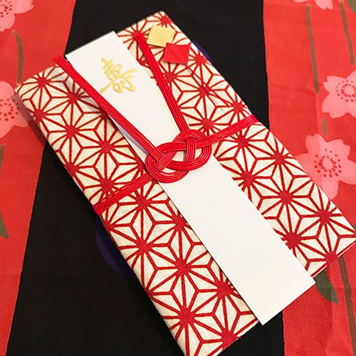 Gift cover