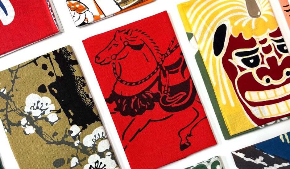 干支・縁起手ぬぐい