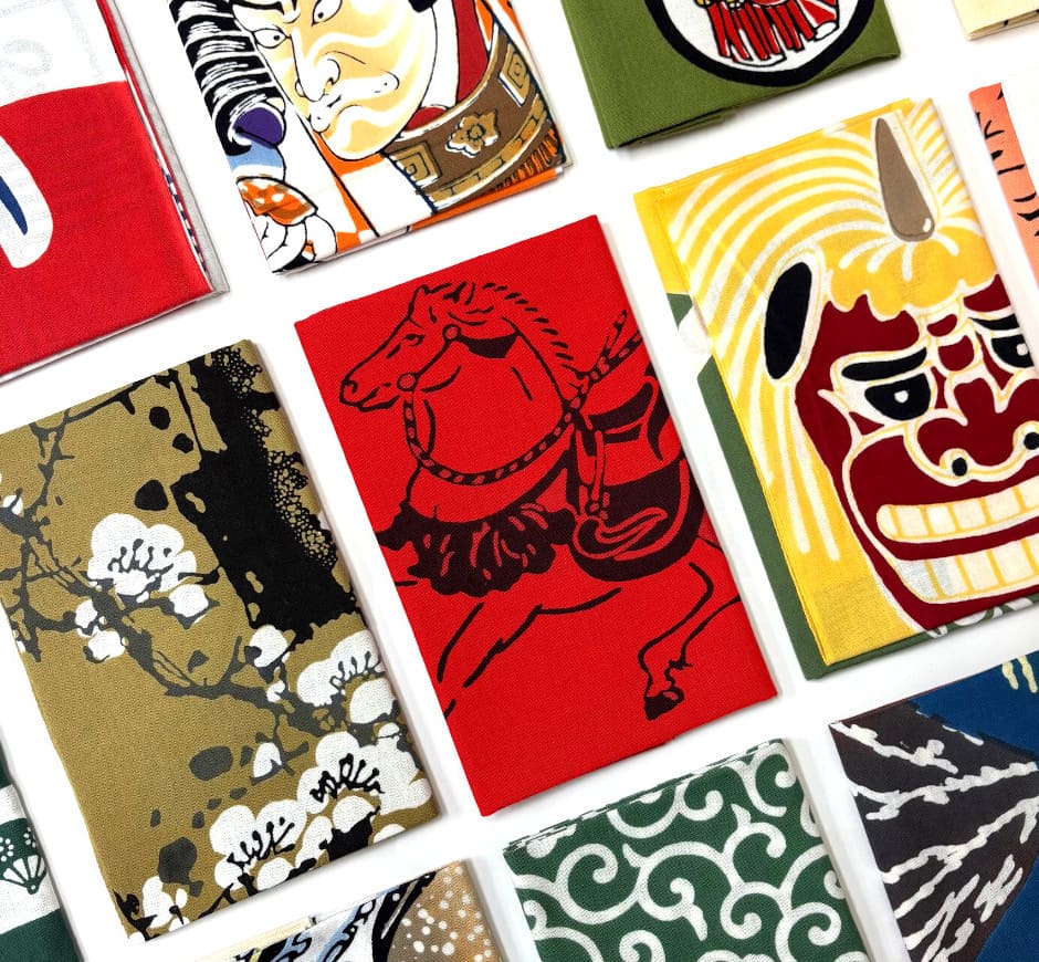 干支・縁起手ぬぐい