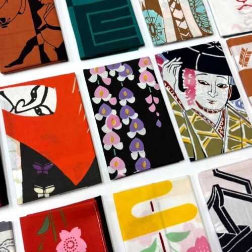 歌舞伎手ぬぐい 歌舞伎の手ぬぐいと映画国宝