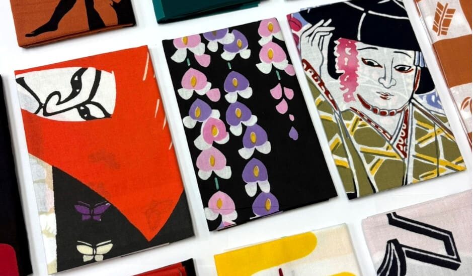 歌舞伎の手ぬぐいと映画国宝