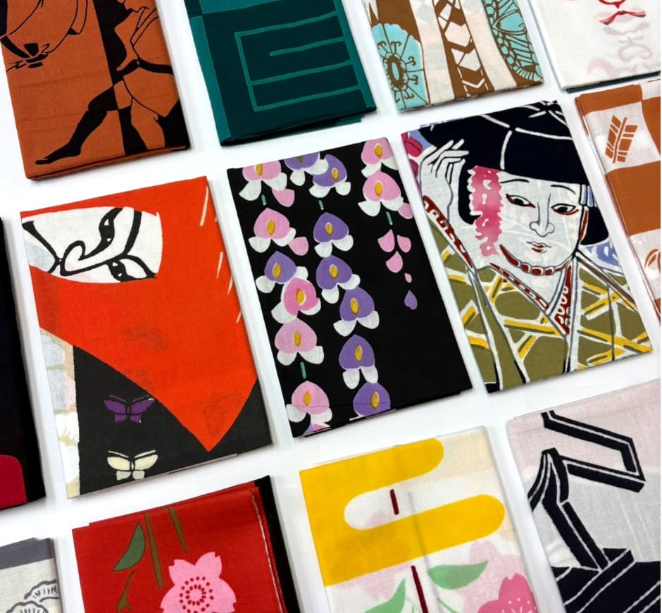 歌舞伎の手ぬぐいと映画国宝