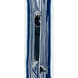 手ぬぐい「鯉の滝のぼり」