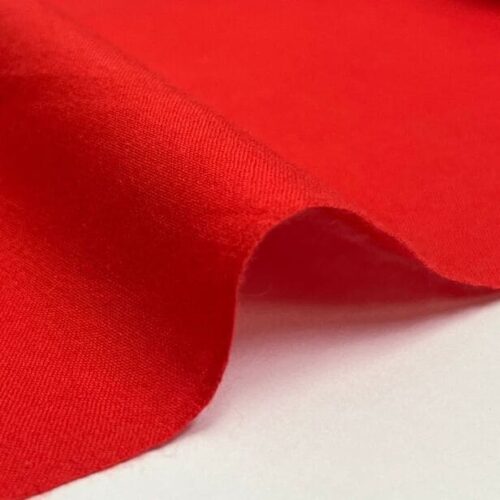 無地染め手ぬぐい（赤）