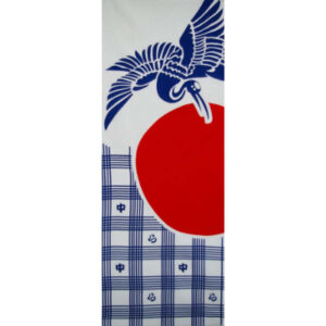 手ぬぐい「中村格子」