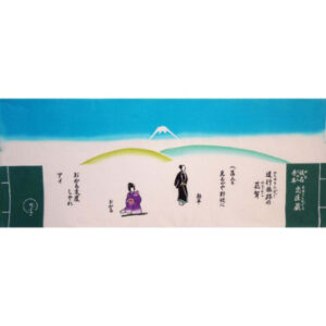 手ぬぐい「仮名手本忠臣蔵」