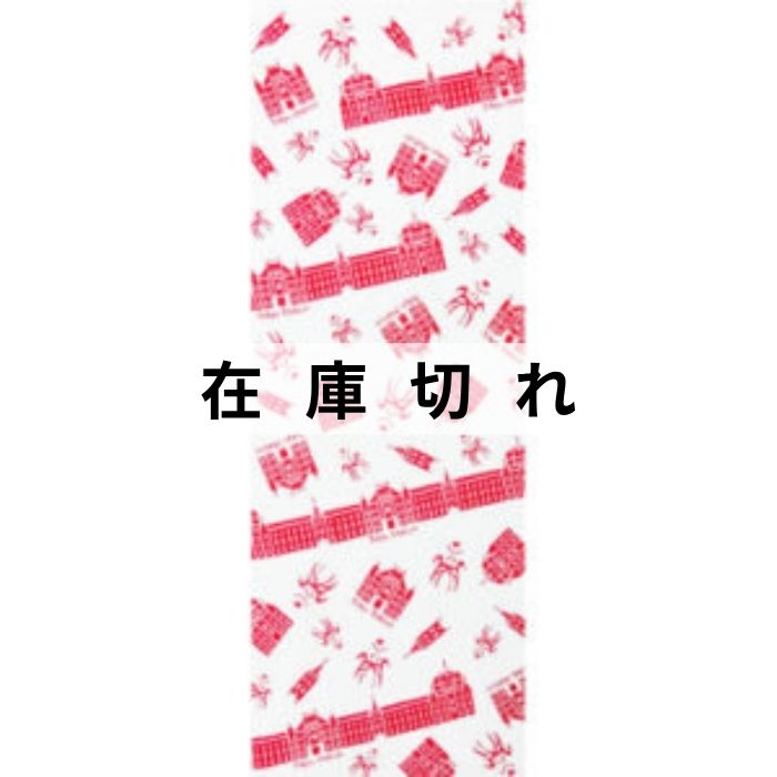 手ぬぐい「隈取ちらし」
