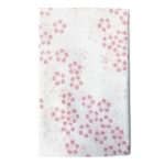 手ぬぐい「さくら花（桜色）」