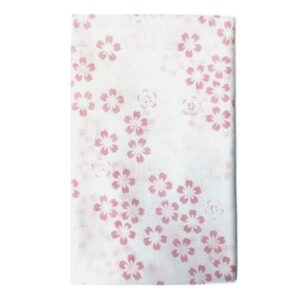 手ぬぐい「さくら花（桜色）」