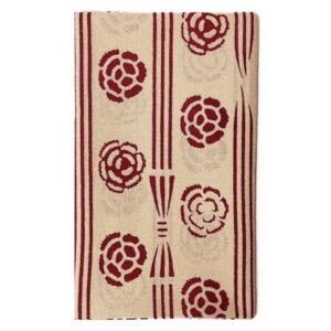 手ぬぐい「カーネーション」