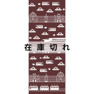 手ぬぐい「乗り物GOGO」