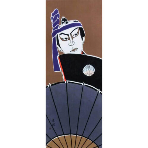 手ぬぐい「助六」