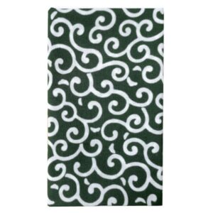 手ぬぐい「唐草（緑）」