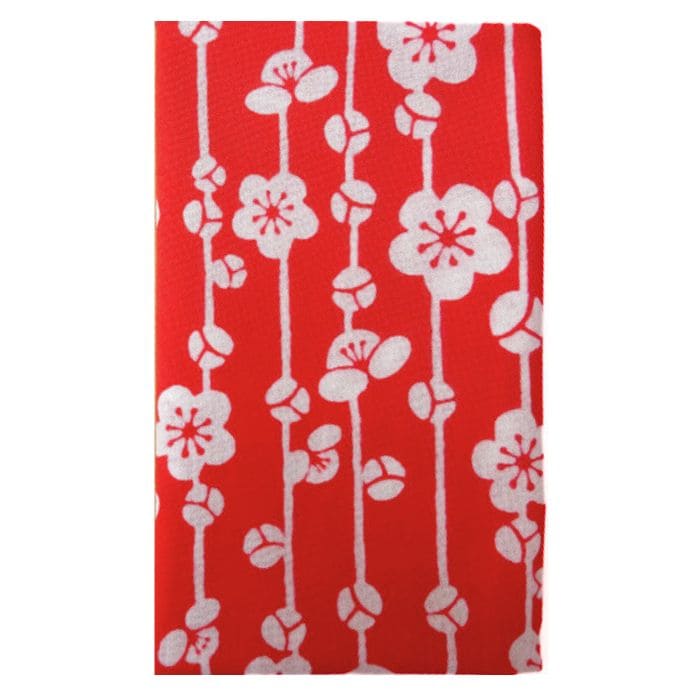 手ぬぐい「歌舞伎衣裳・三千歳(梅)」