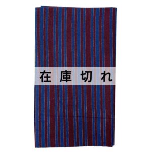手ぬぐい「歌舞伎衣裳三千歳縞」