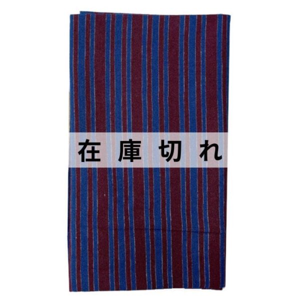 手ぬぐい「歌舞伎衣裳三千歳縞」