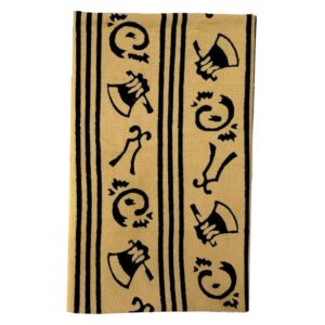 手ぬぐい「良き事聞く」