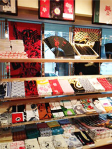 歌舞伎座場内売店