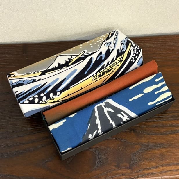 浮世絵の手ぬぐいとプレゼント 浮世絵の手ぬぐいと日本土産
