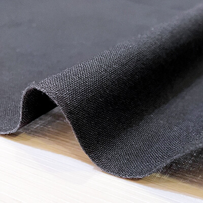 無地手ぬぐい(黒)