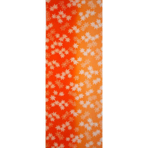 手ぬぐい「紅葉(オレンジ)」
