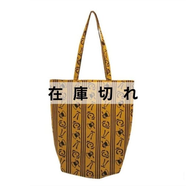 手ぬぐいエコバッグ「良き事聞く」