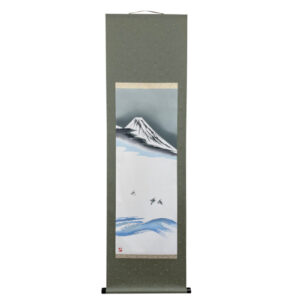 掛軸「琳派富士」