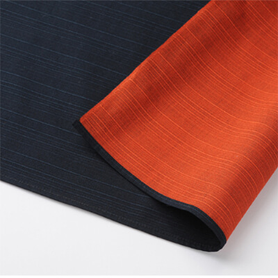 風呂敷「無地(テツ/オレンジ)」