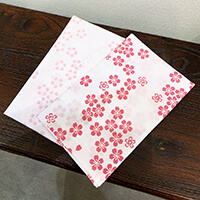 さくら花-直営店 手ぬぐい「さくら花」桜