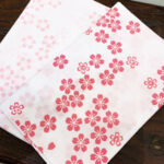 手ぬぐい「さくら花」桜