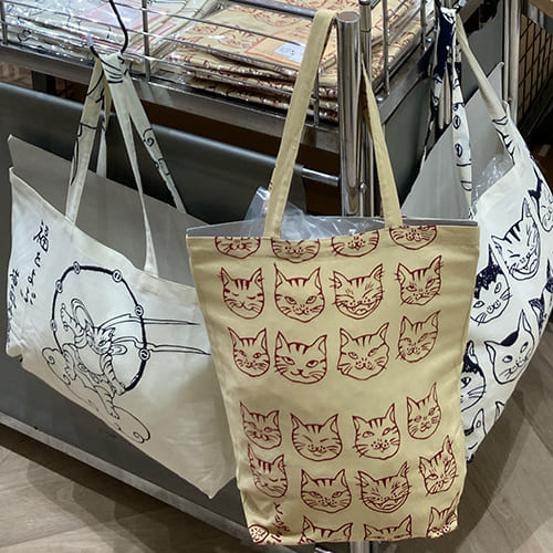 丸善天美店の猫の日フェア