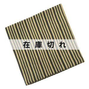 手ぬぐいハンカチ「細縞」