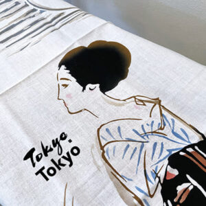 手拭い名入れ制作は1枚からできます