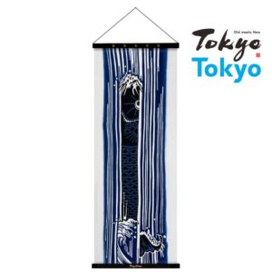 Tokyo Tokyo「アートフレームと手ぬぐい鯉の滝のぼり」