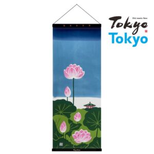 Tokyo Tokyo「アートフレームと手ぬぐい日本の夏」