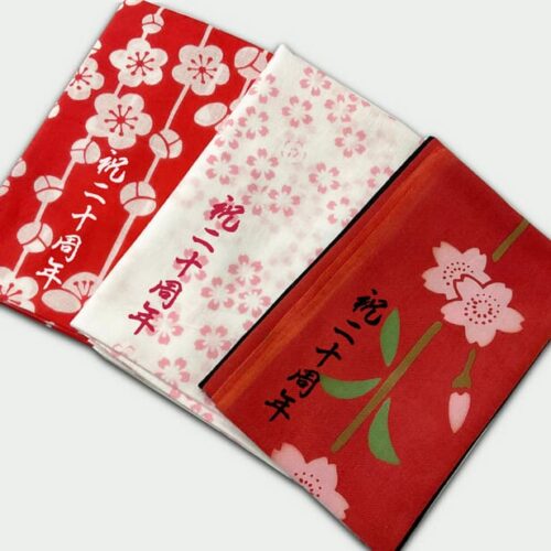 名入れ手ぬぐい_周年記念