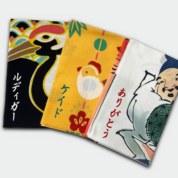 名入れ手ぬぐい_日本土産