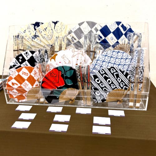 丸善福岡店「手ぬぐい展」