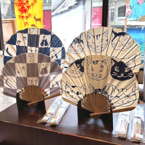丸善日本橋店「手ぬぐい展」2025