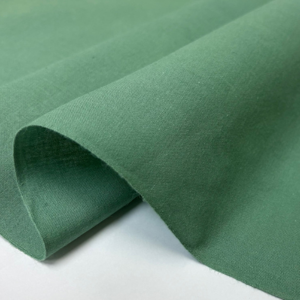 無地染め手ぬぐい(青緑)