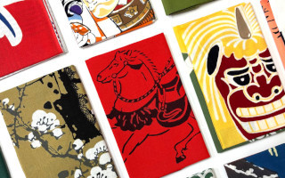 干支縁起手ぬぐい