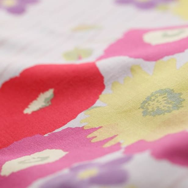 風呂敷「ハレ包みブーケ」 風呂敷「ハレ包みブーケ」