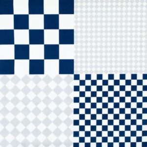 風呂敷「ハレ包み市松」