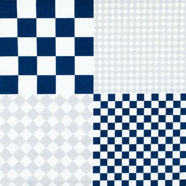 風呂敷「ハレ包み市松」