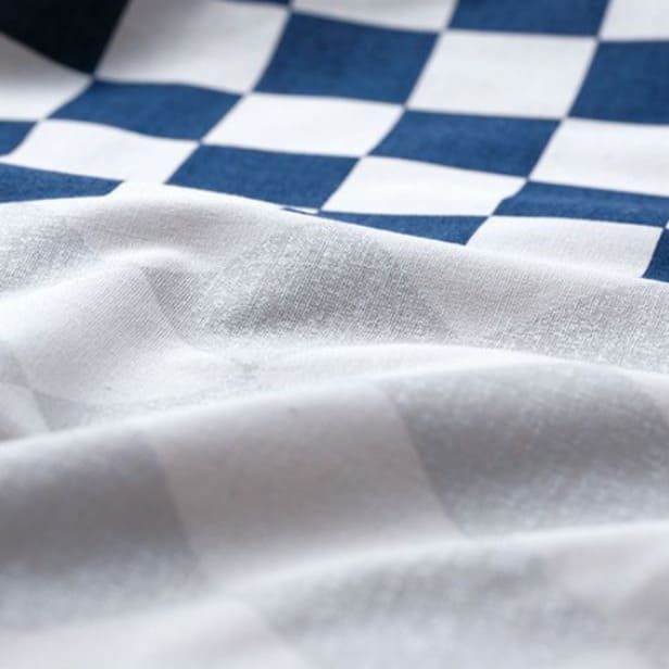 風呂敷「ハレ包み市松」 風呂敷「ハレ包み市松」