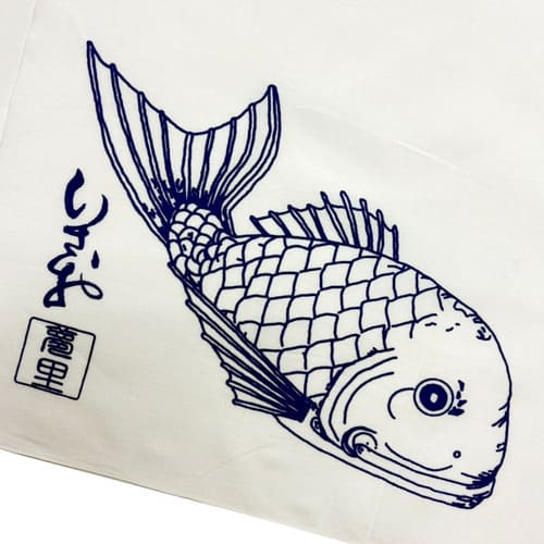 オリジナル手ぬぐい_ロゴ入れ オリジナル手ぬぐい_ロゴ入れ