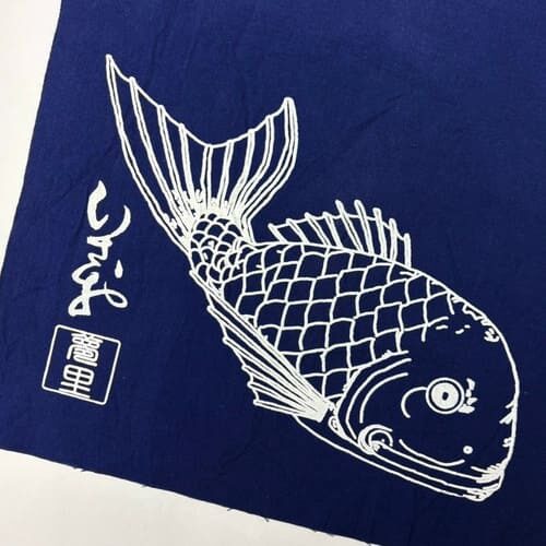 オリジナル手ぬぐい_ロゴ入れ