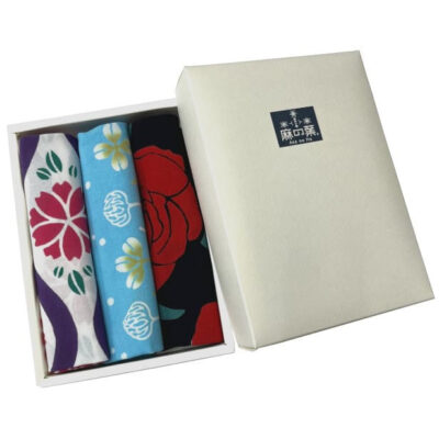 手ぬぐいギフト箱（大）