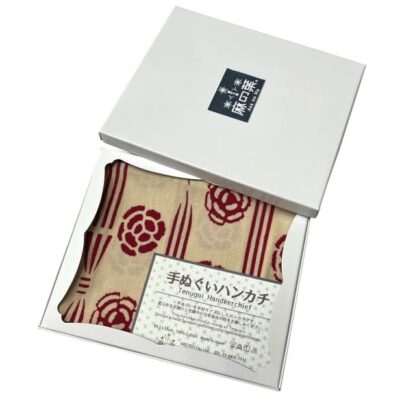 手ぬぐいギフト箱（ミニ）
