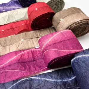 有松絞りあて紙